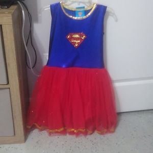 Super girl costume